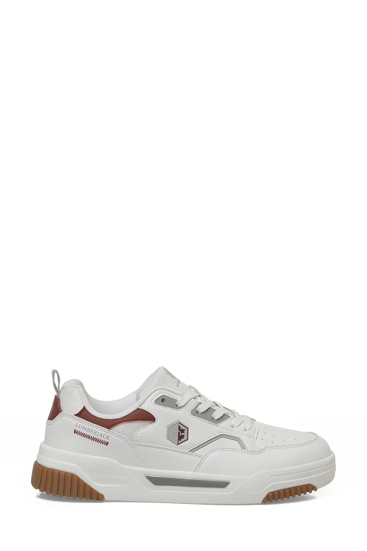Lumberjack Antony Memory Foam Cilt Erkek Sneaker Ayakkabı