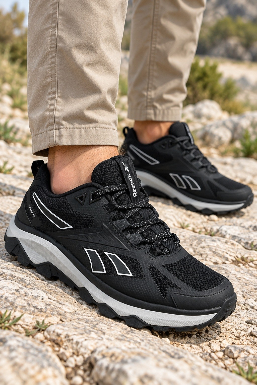 Reebok Terrain Edge Low Su Geçirmez Outdoor Erkek Ayakkabı