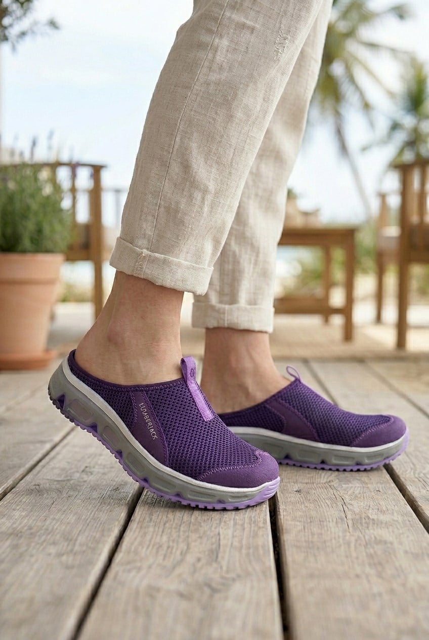 Lumberjack Cast Deniz Havuz Plaj Erkek Kadın Terlik