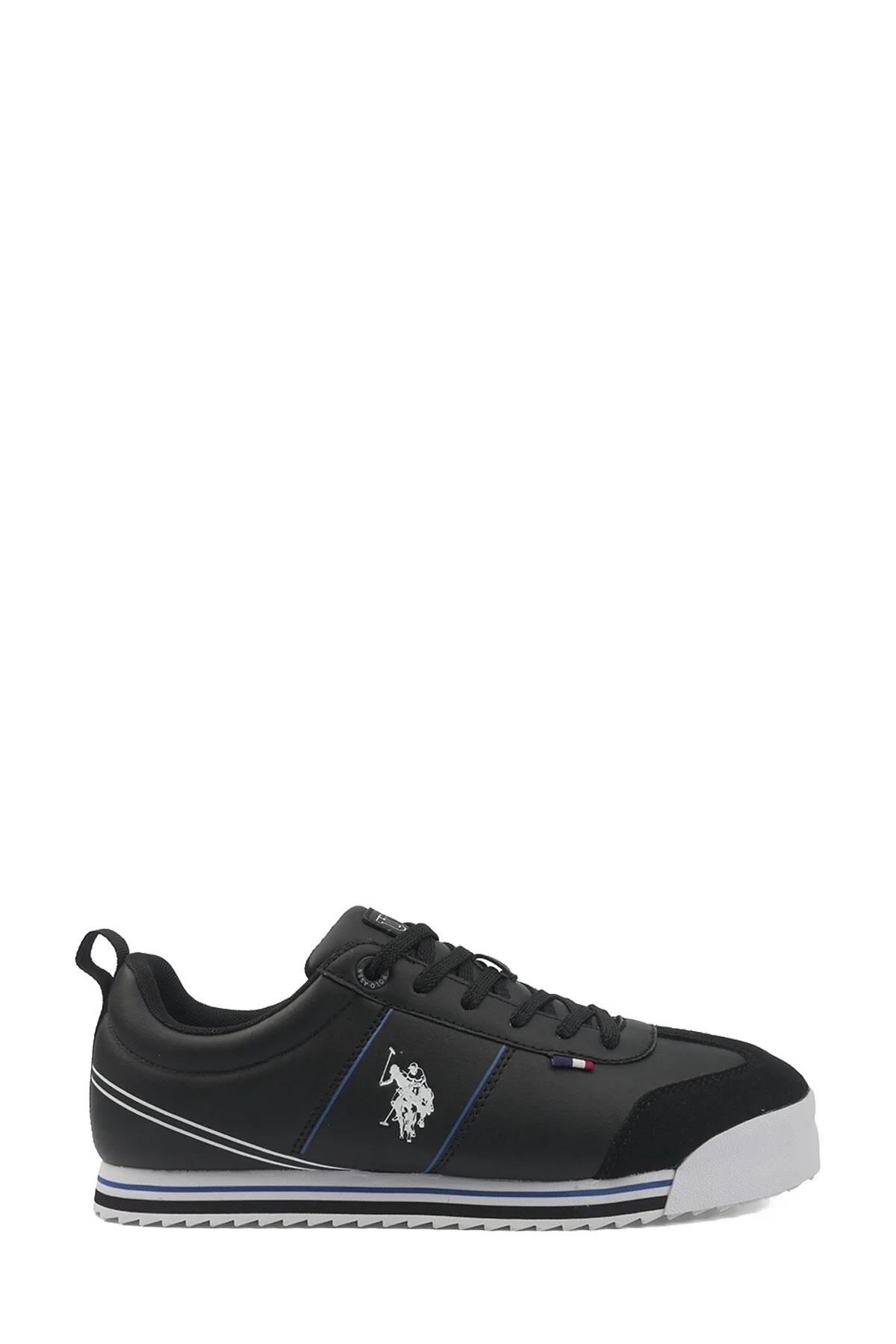 U.S. Polo Assn. Paxy Comfort Taban Cilt Erkek Sneaker
