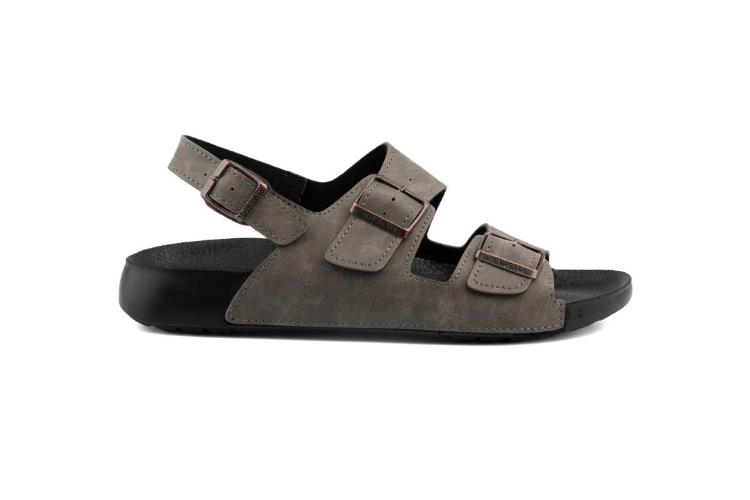 Roy Jones 5003 Sandals Rahat Yumuşak Tabanlı Erkek Sandalet