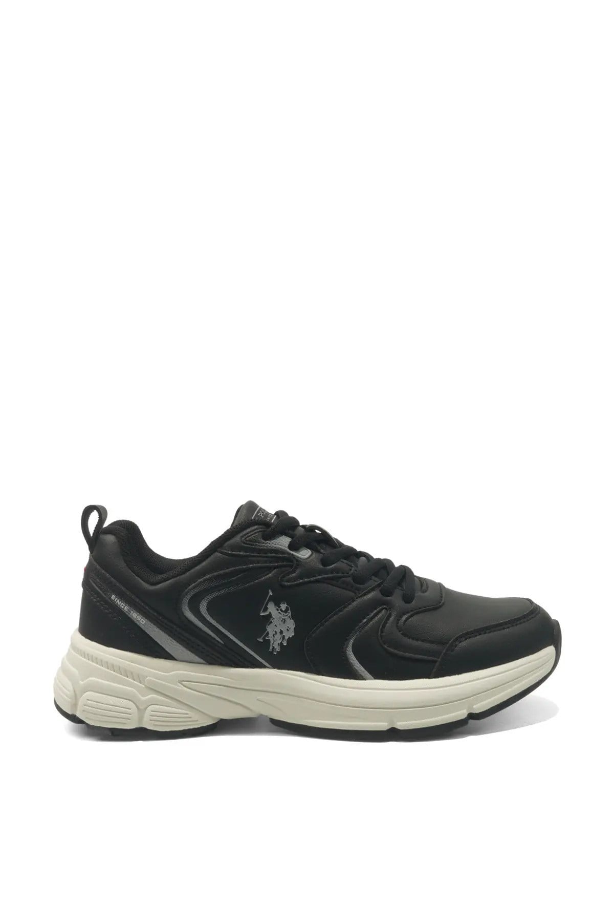 U.S. Polo Assn. Solen Kadın Sneaker Spor Ayakkabı