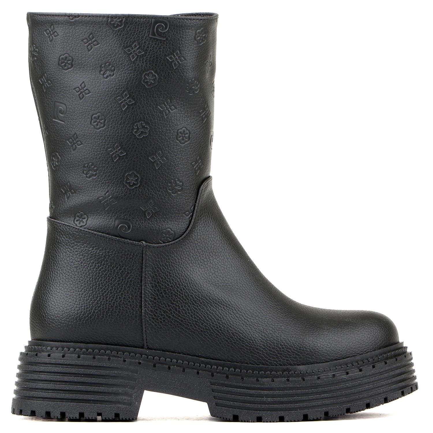 Pierre Cardin 54136 Comfort Sıcak Astar Fermuarlı Kadın Bot