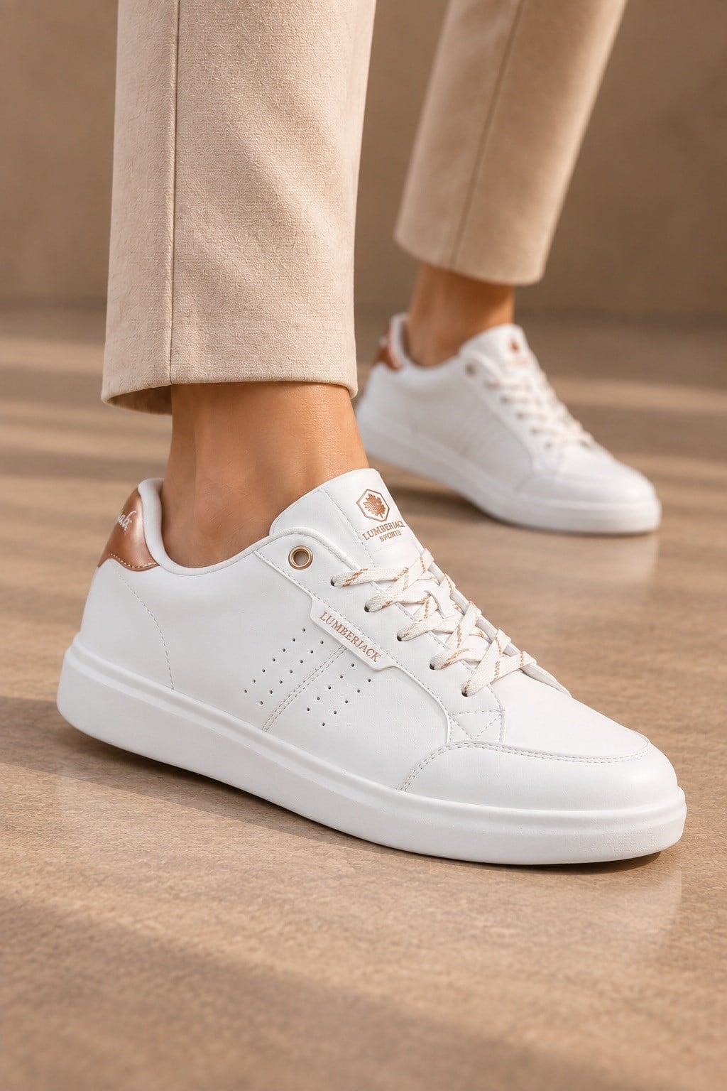 Lumberjack Jason Wmn Kadın Sneaker Spor Ayakkabı