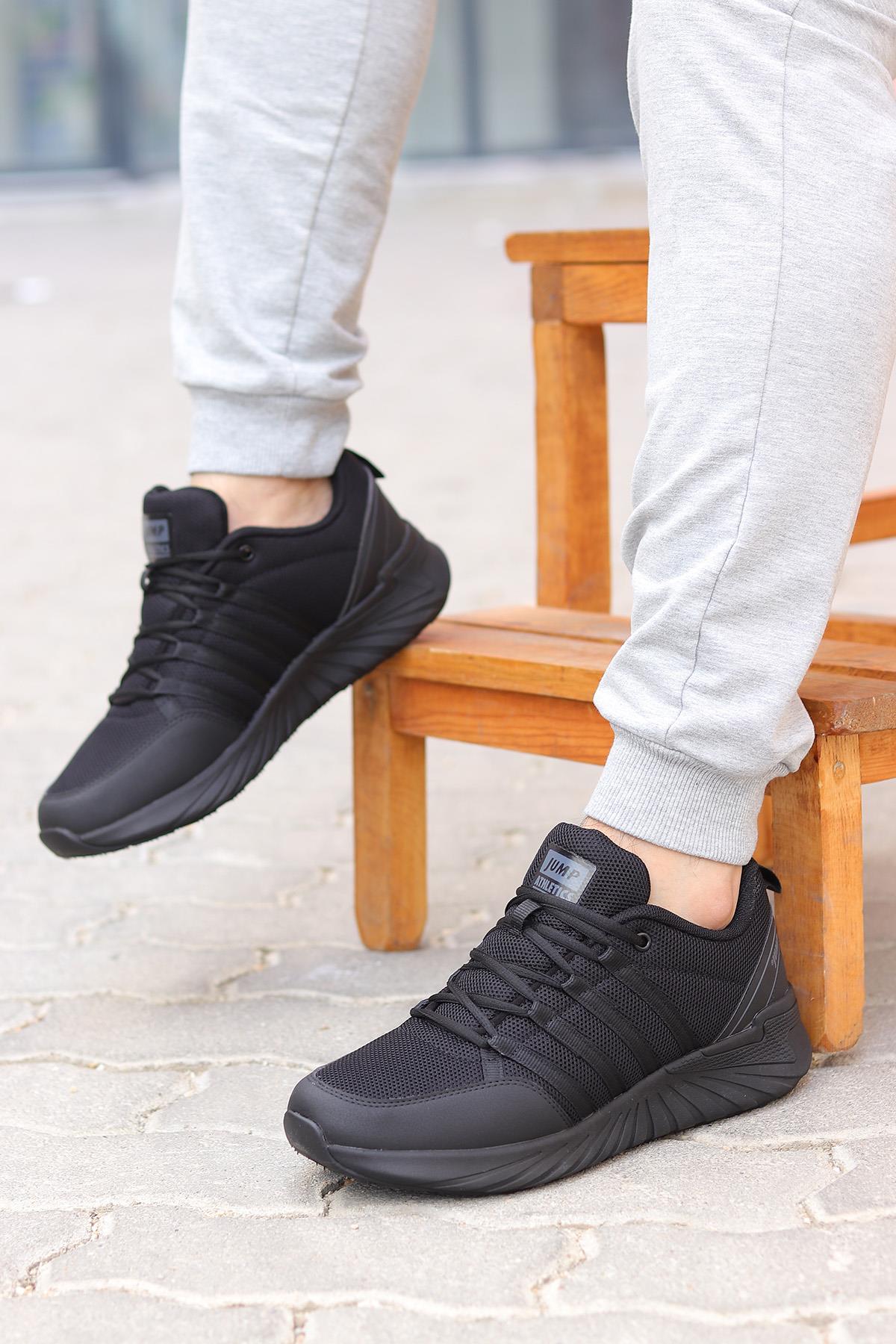 Jump Running Memory Rahat Taban Erkek Spor Ayakkabı