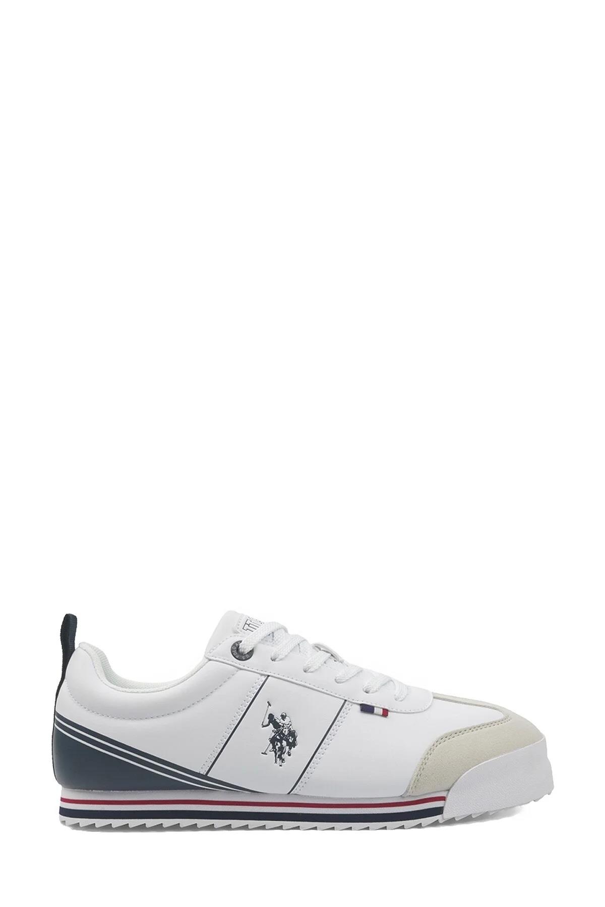 U.S. Polo Assn. Paxy Comfort Taban Cilt Erkek Sneaker