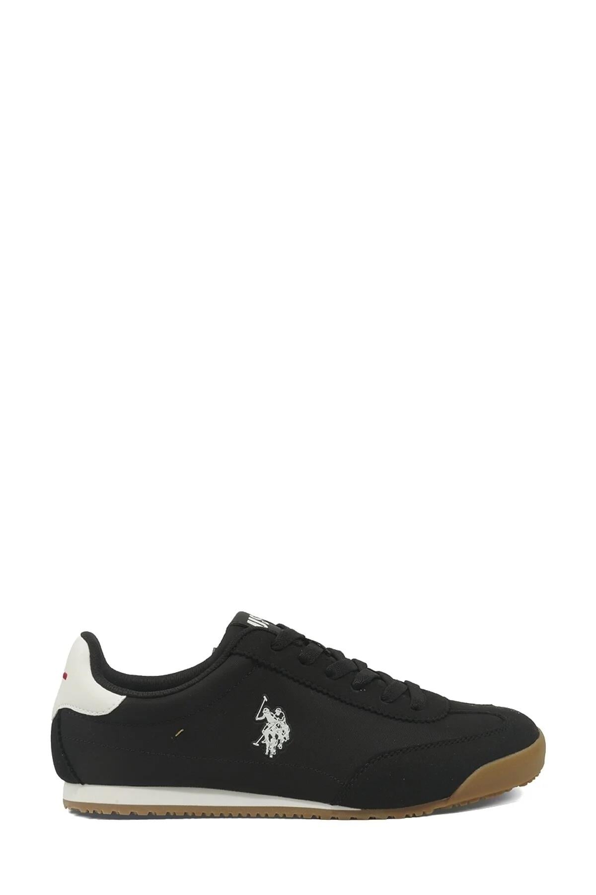 U.S. Polo Assn. Latel Düz Taban Erkek Sneaker Spor Ayakkabı