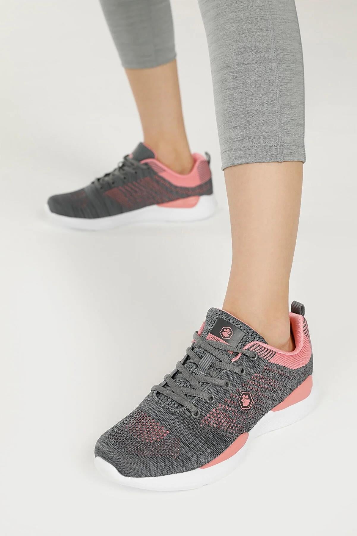 Lumberjack WOLKY Günlük Kadın Yürüyüş ve Spor Ayakkabısı