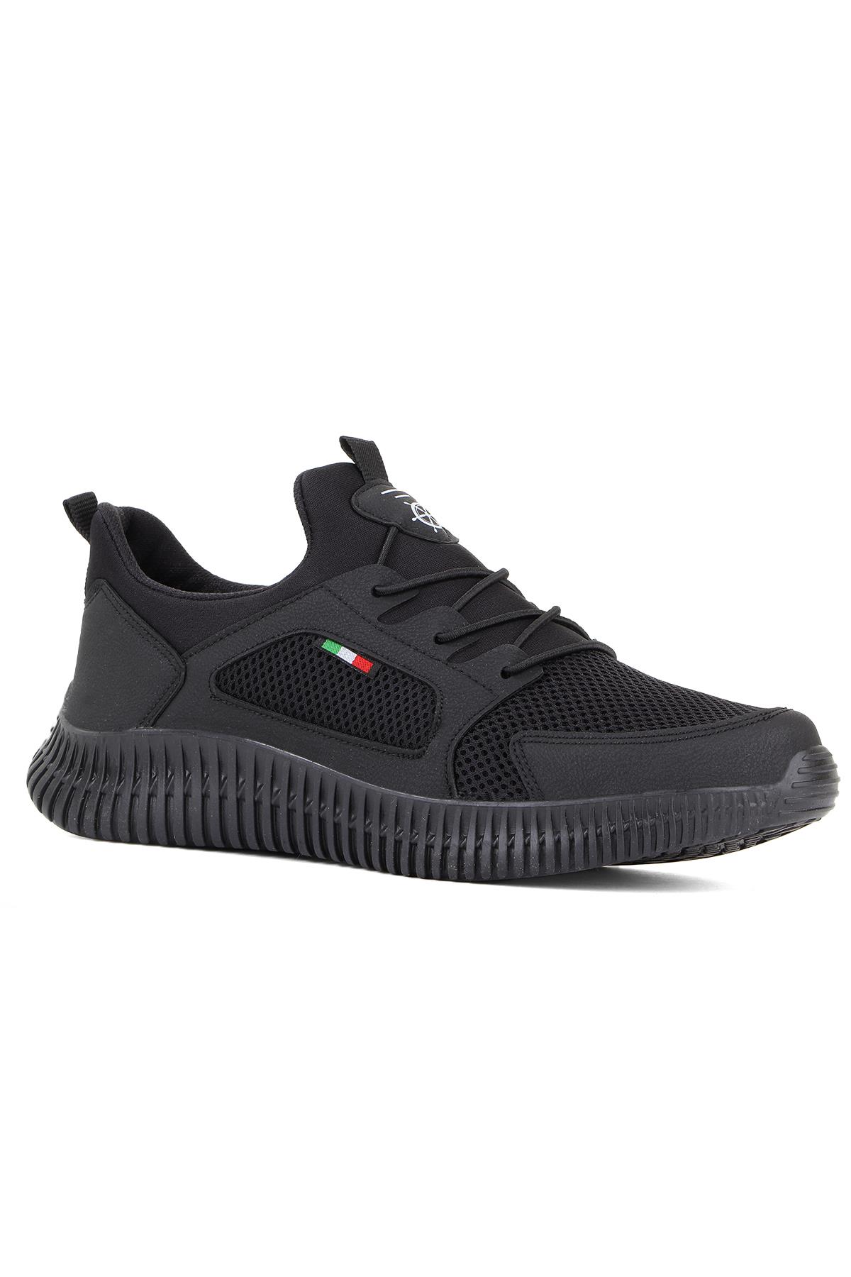 アクアユー Vojo Aqua Rahat Taban Bağcıksız Yürüyüş Koşu Erkek Sneaker Spor