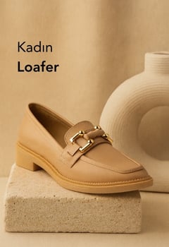 Loafer Ayakkabı