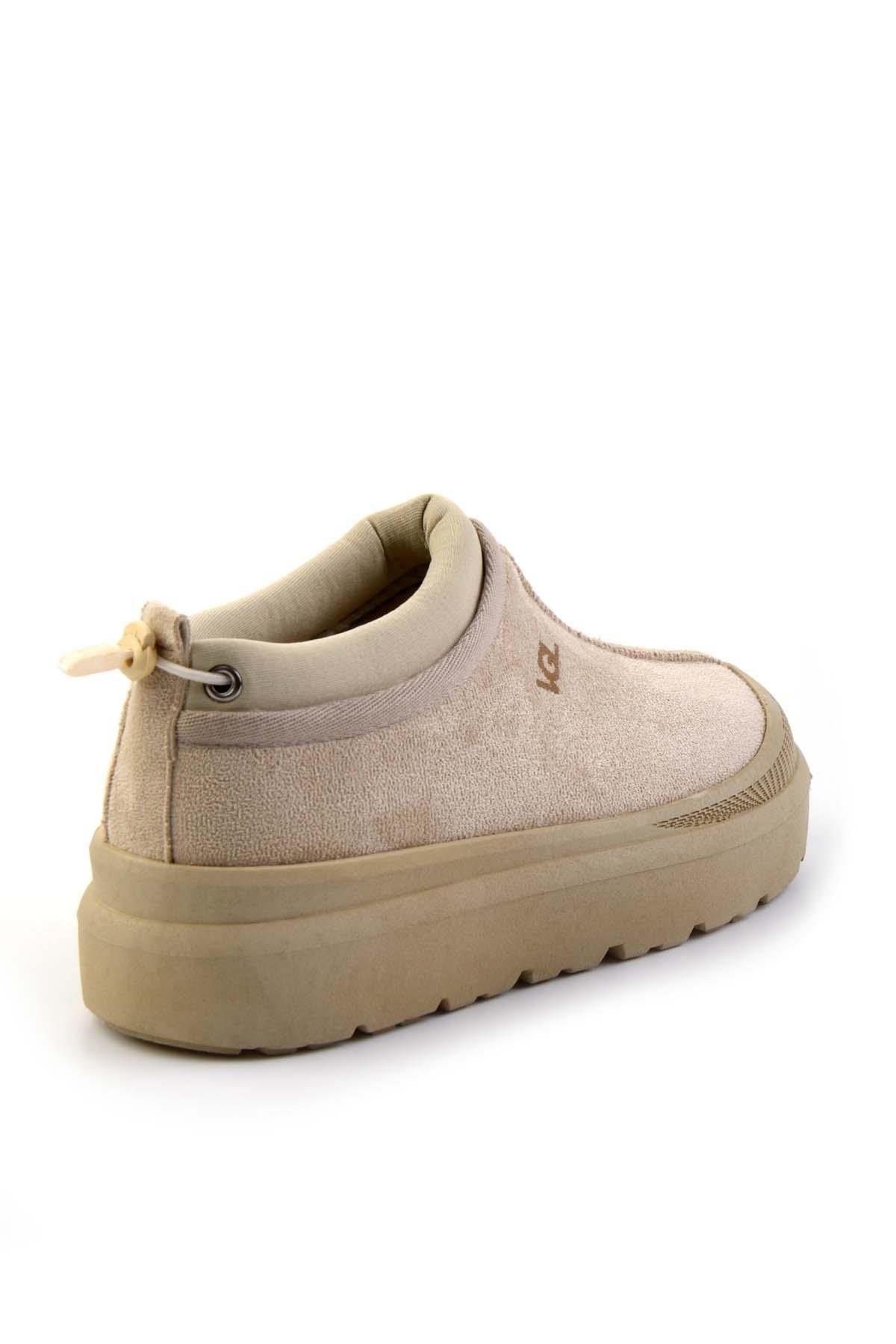 Bej  Kadın Bot & Bootie K02055010002