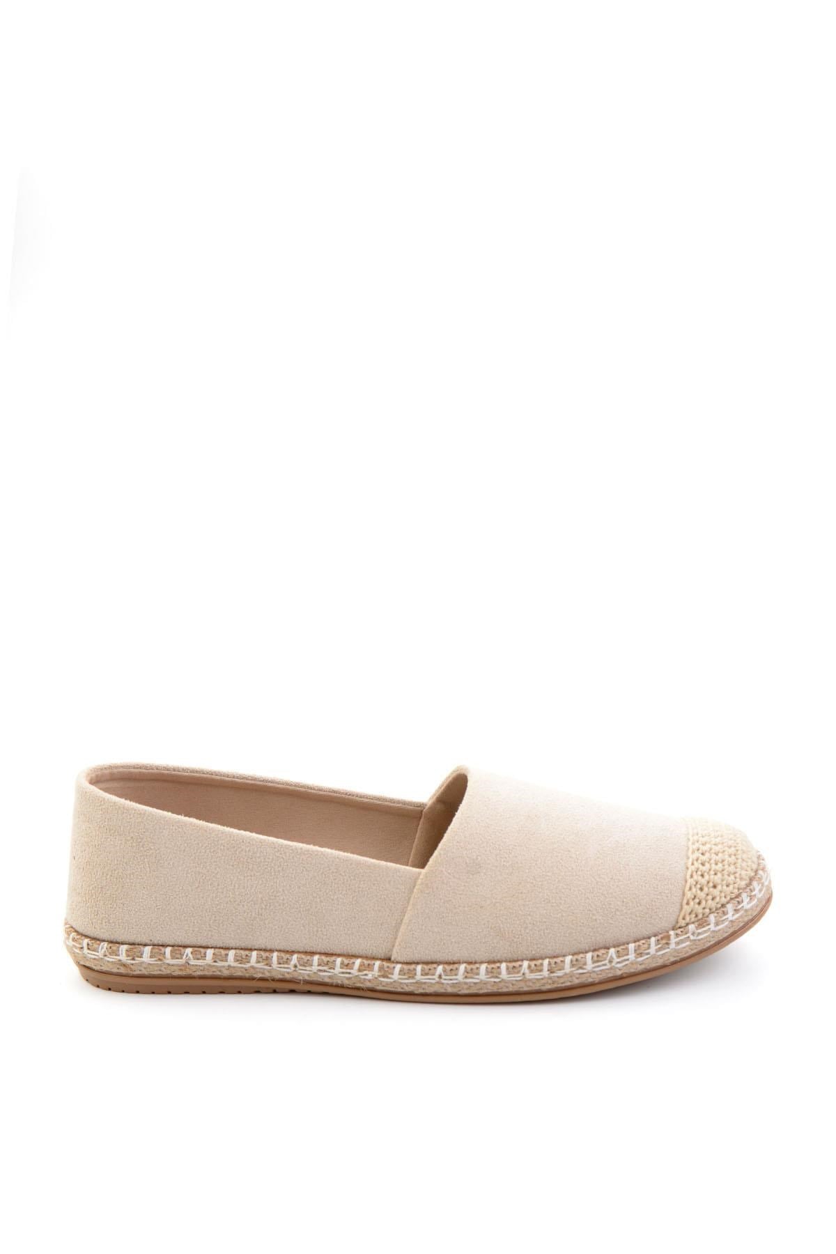 Bej  Kadın Espadril K01125010372