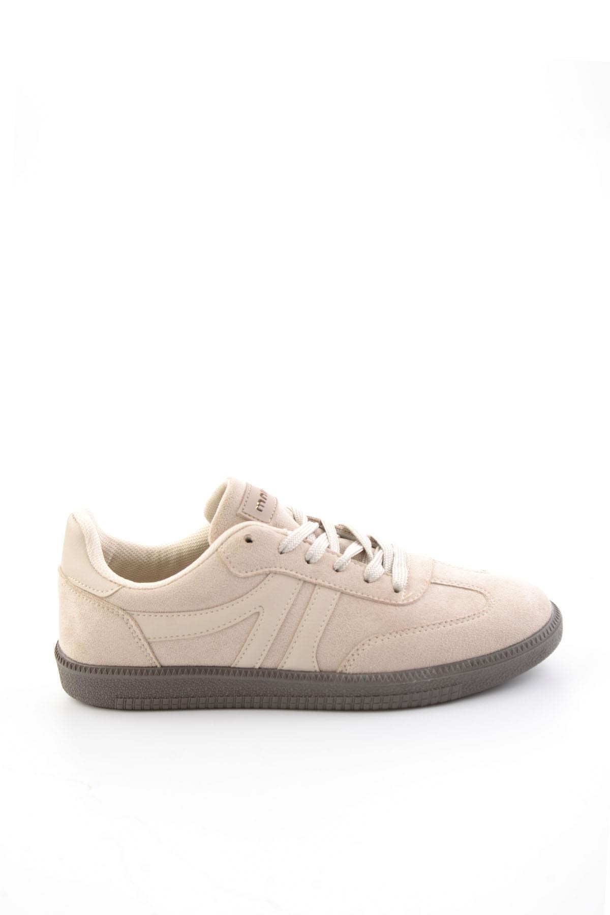 Bej  Kadın Sneaker K01093400672