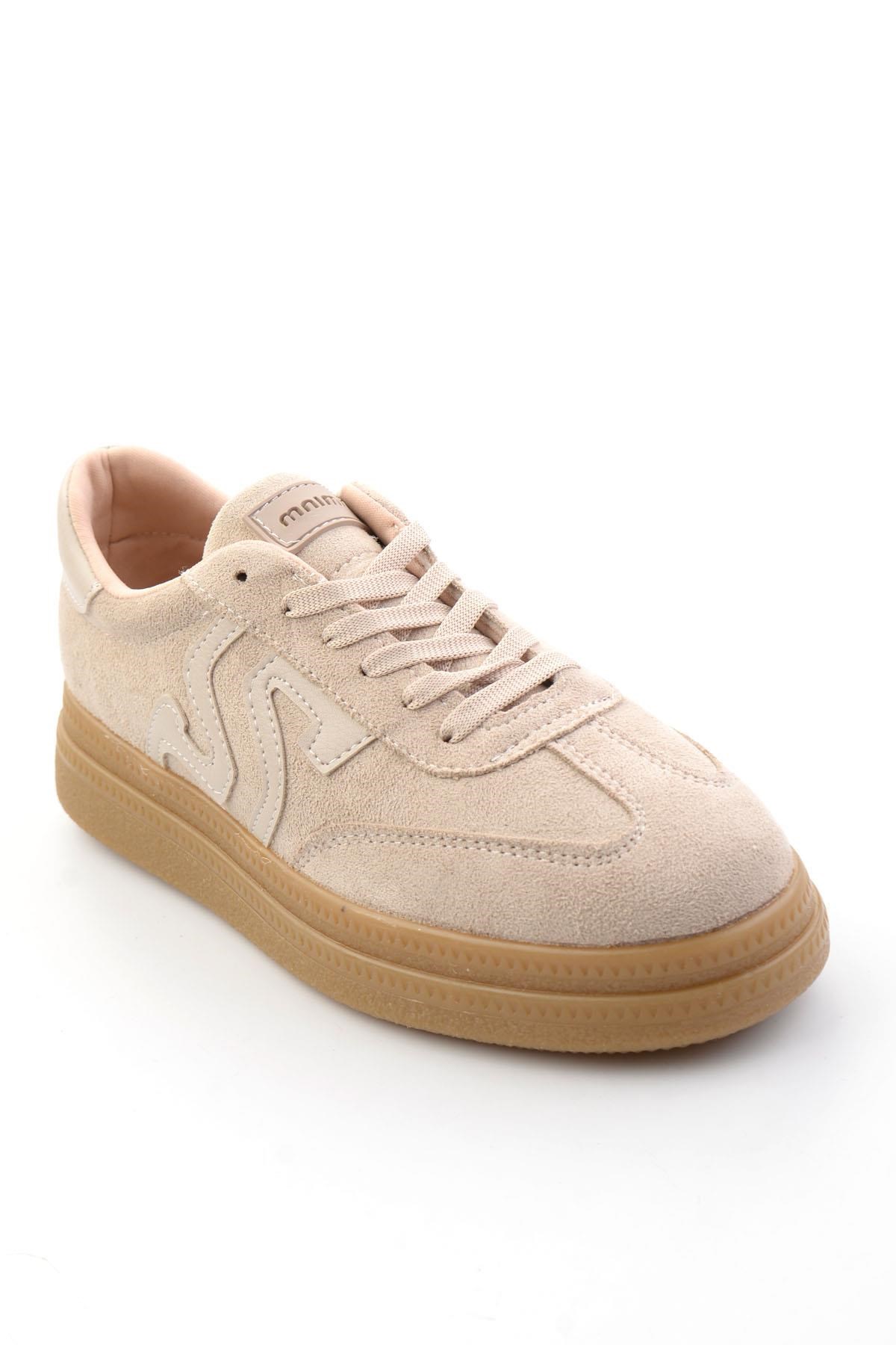 Bej  Kadın Sneaker K01179002172