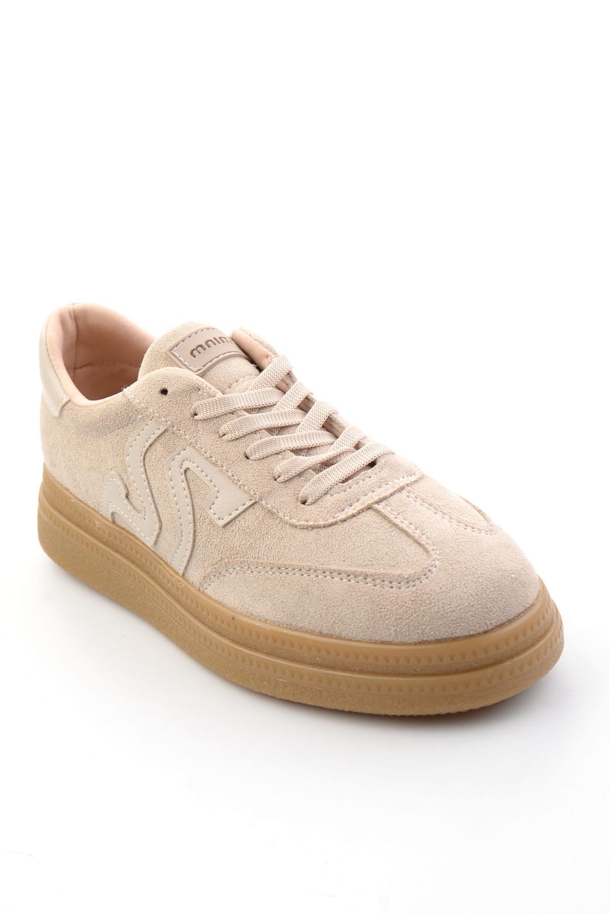 Bej  Kadın Sneaker K01179002172
