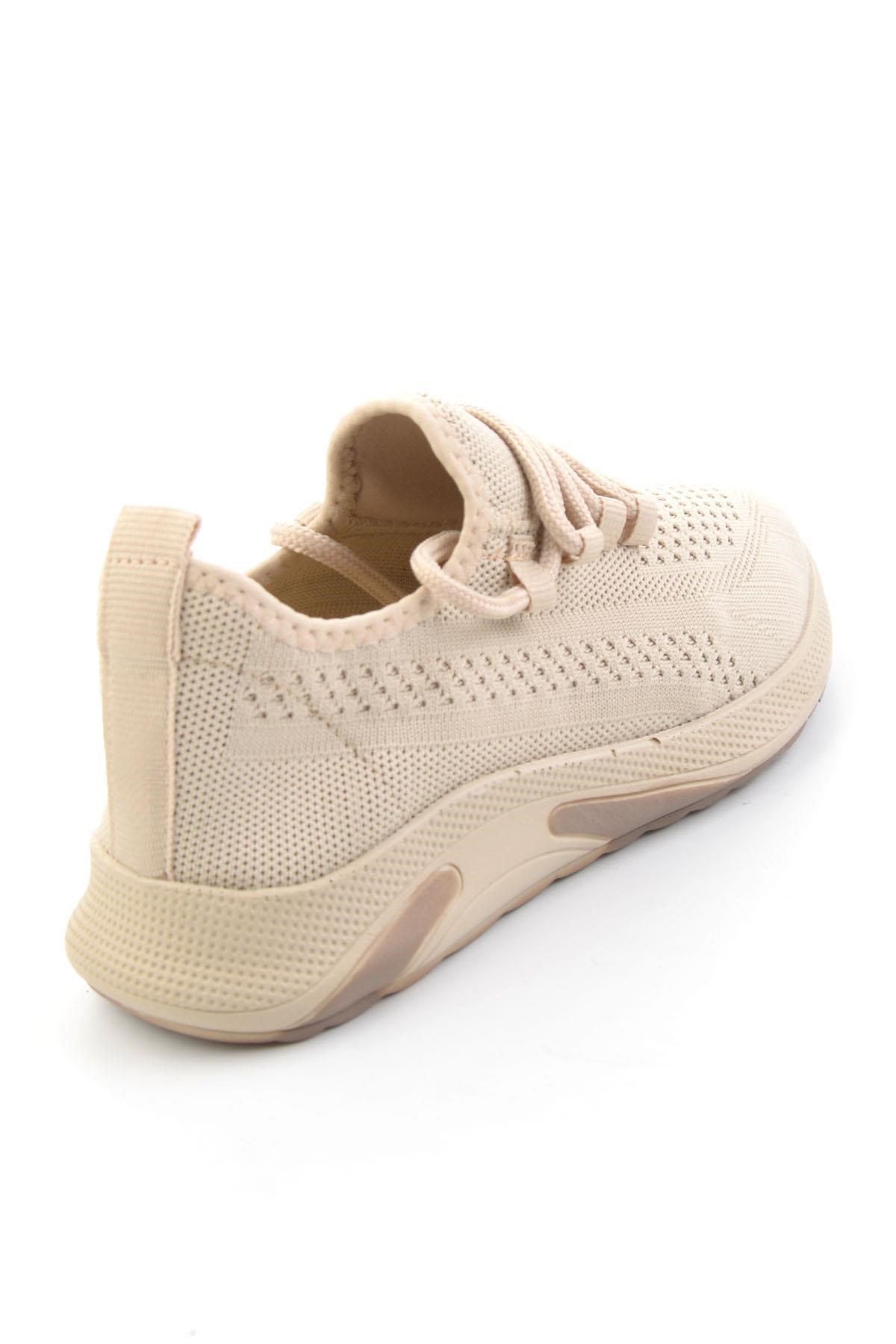 Bej  Kadın Sneaker K01590010182