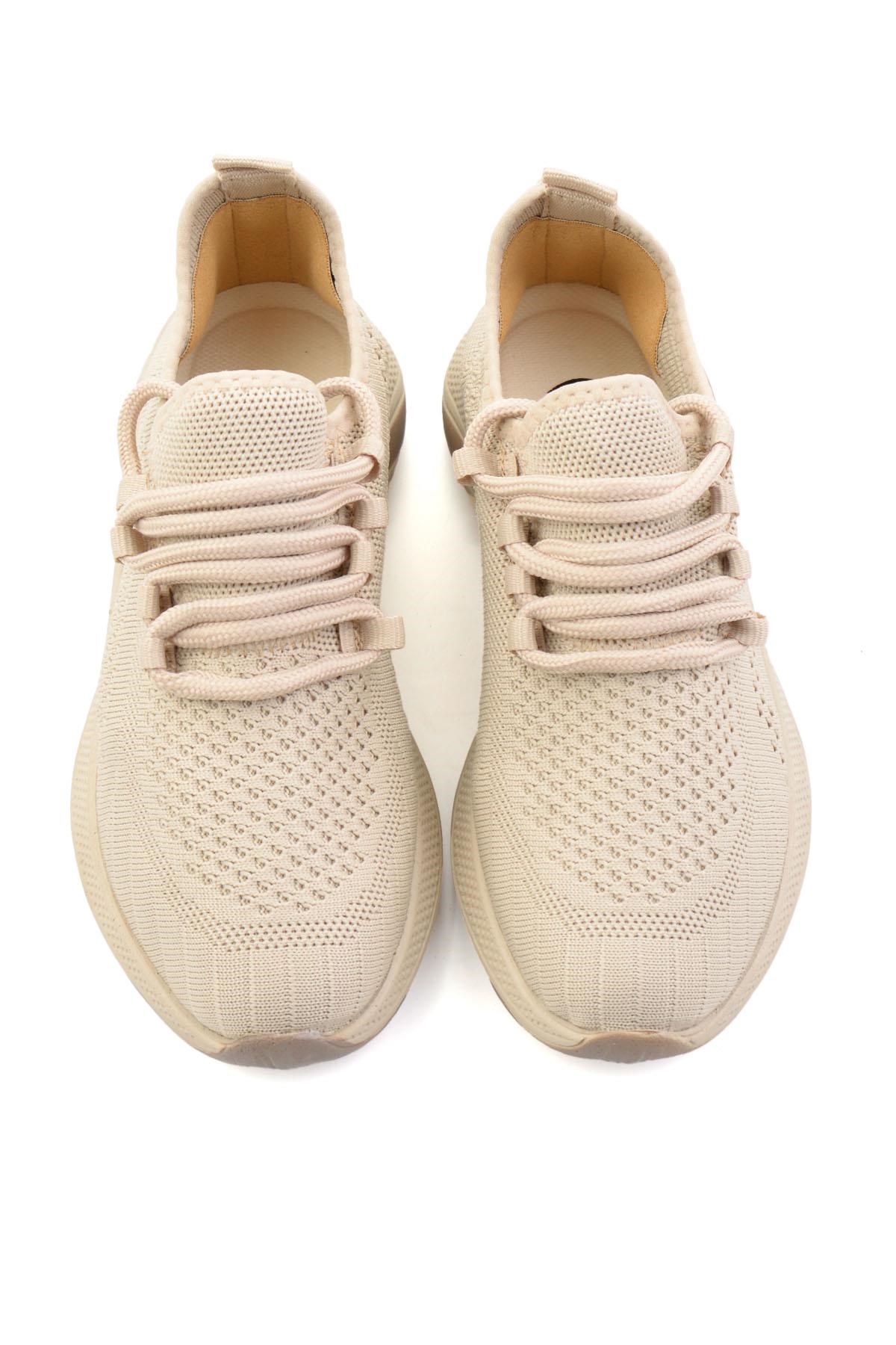 Bej  Kadın Sneaker K01590010182