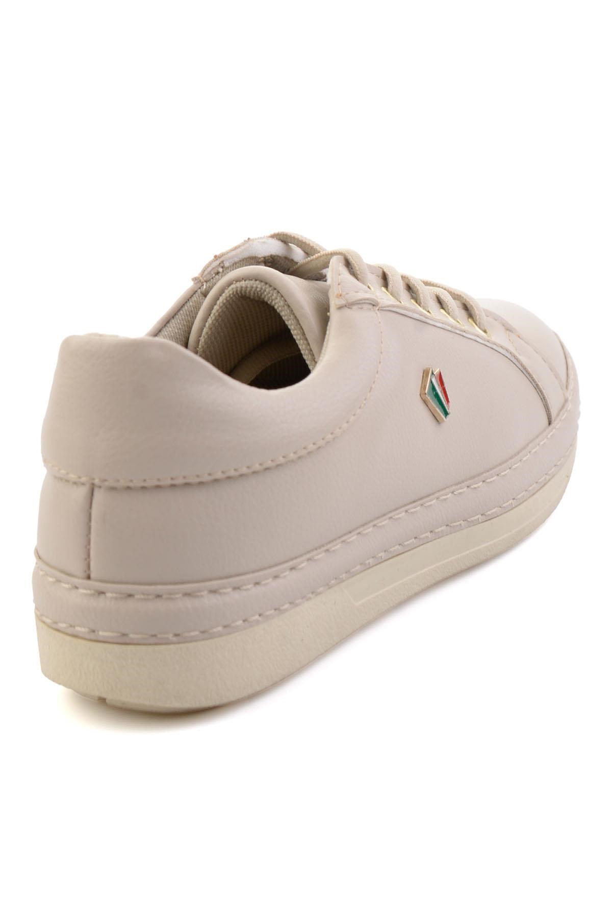 Bej  Kadın Sneaker K01729020009