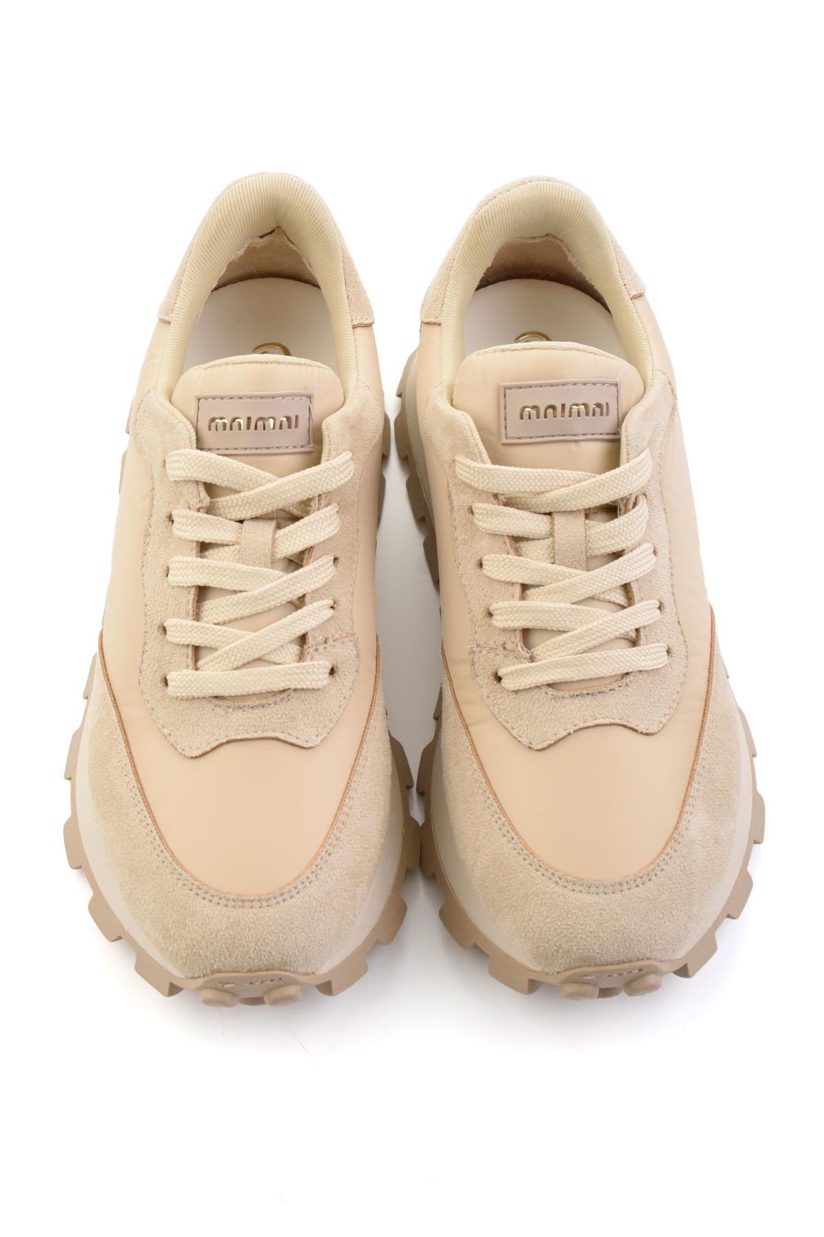 Bej  Kadın Sneaker K01791072872