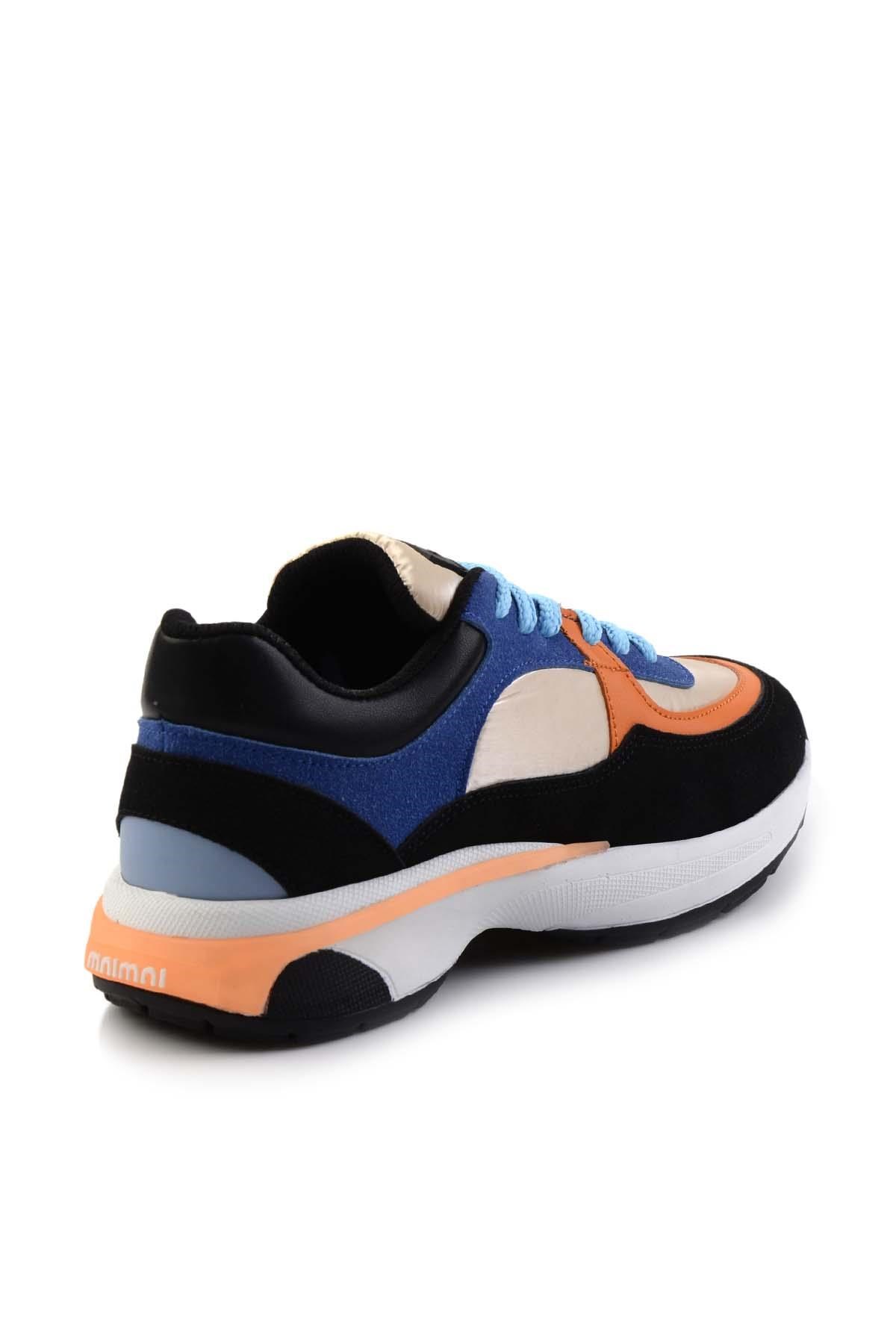 Bej Saks  Kadın Sneaker K01140430485