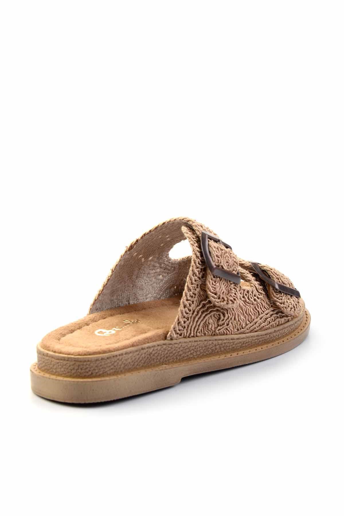 Camel  Kadın Terlik K04823004716