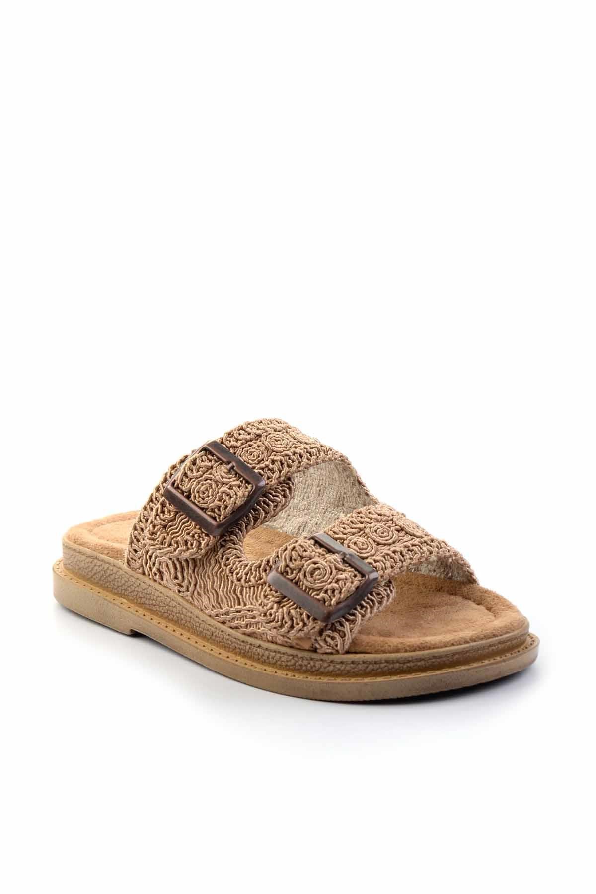 Camel  Kadın Terlik K04823004716