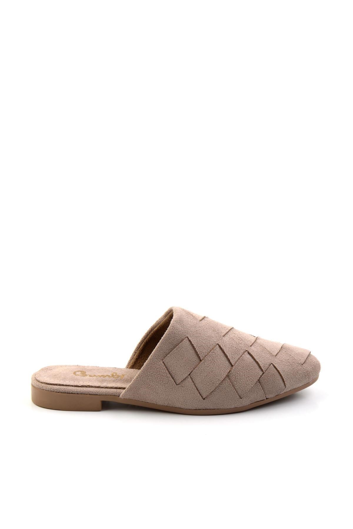 Camel  Kadın Terlik K04991060302
