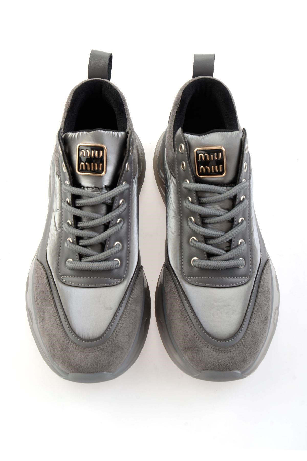 Füme  Kadın Sneaker K01228400472