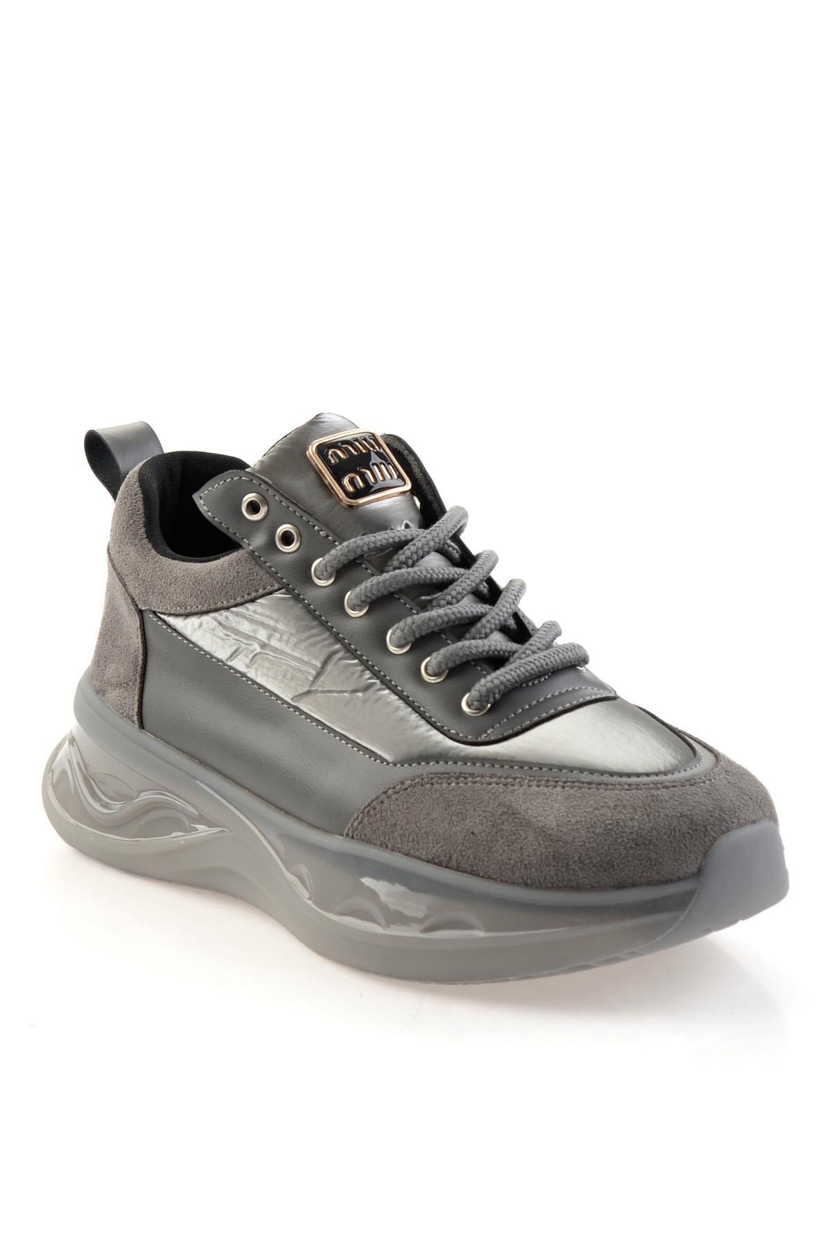 Füme  Kadın Sneaker K01228400472