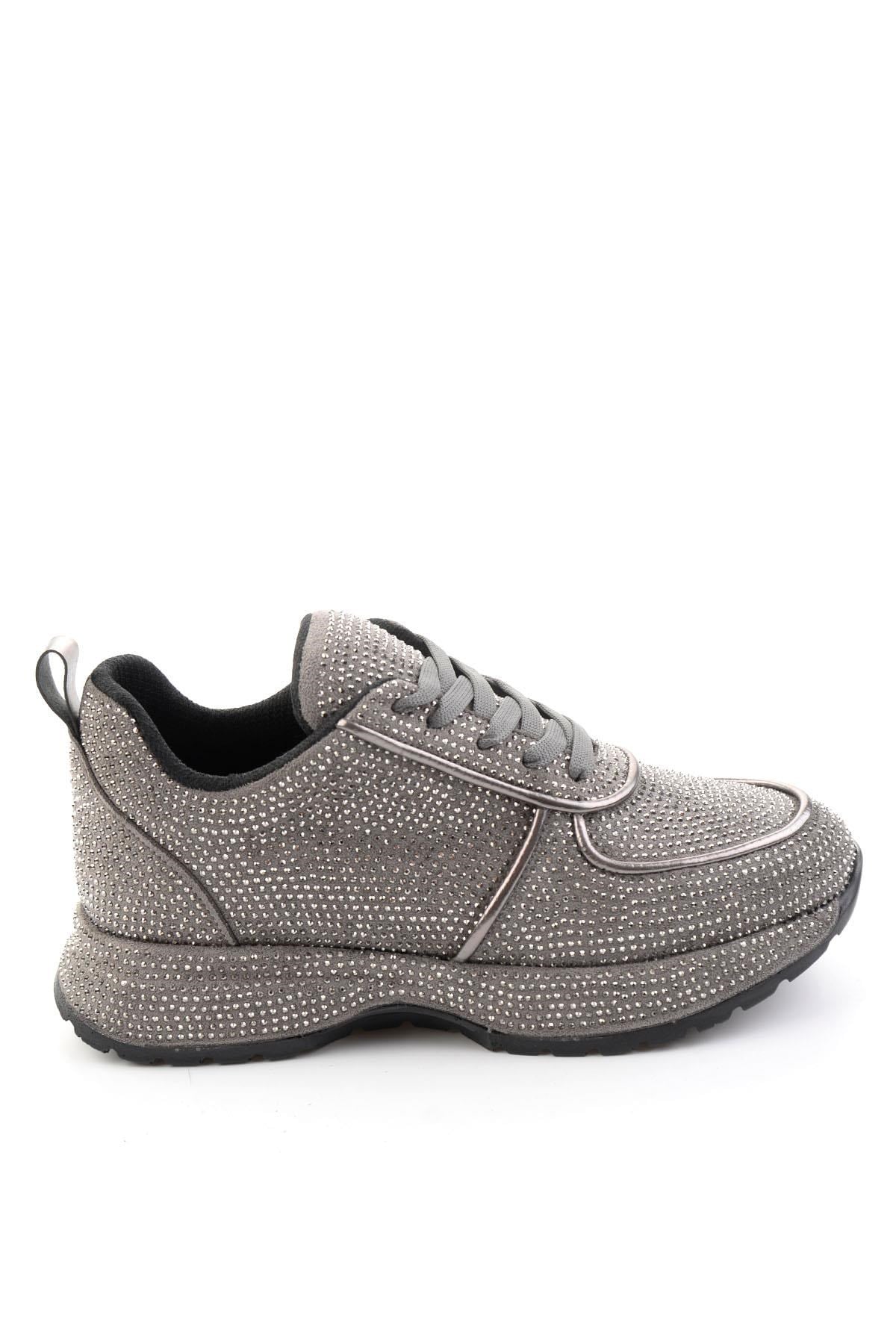 Gri  Kadın Sneaker K01313002887