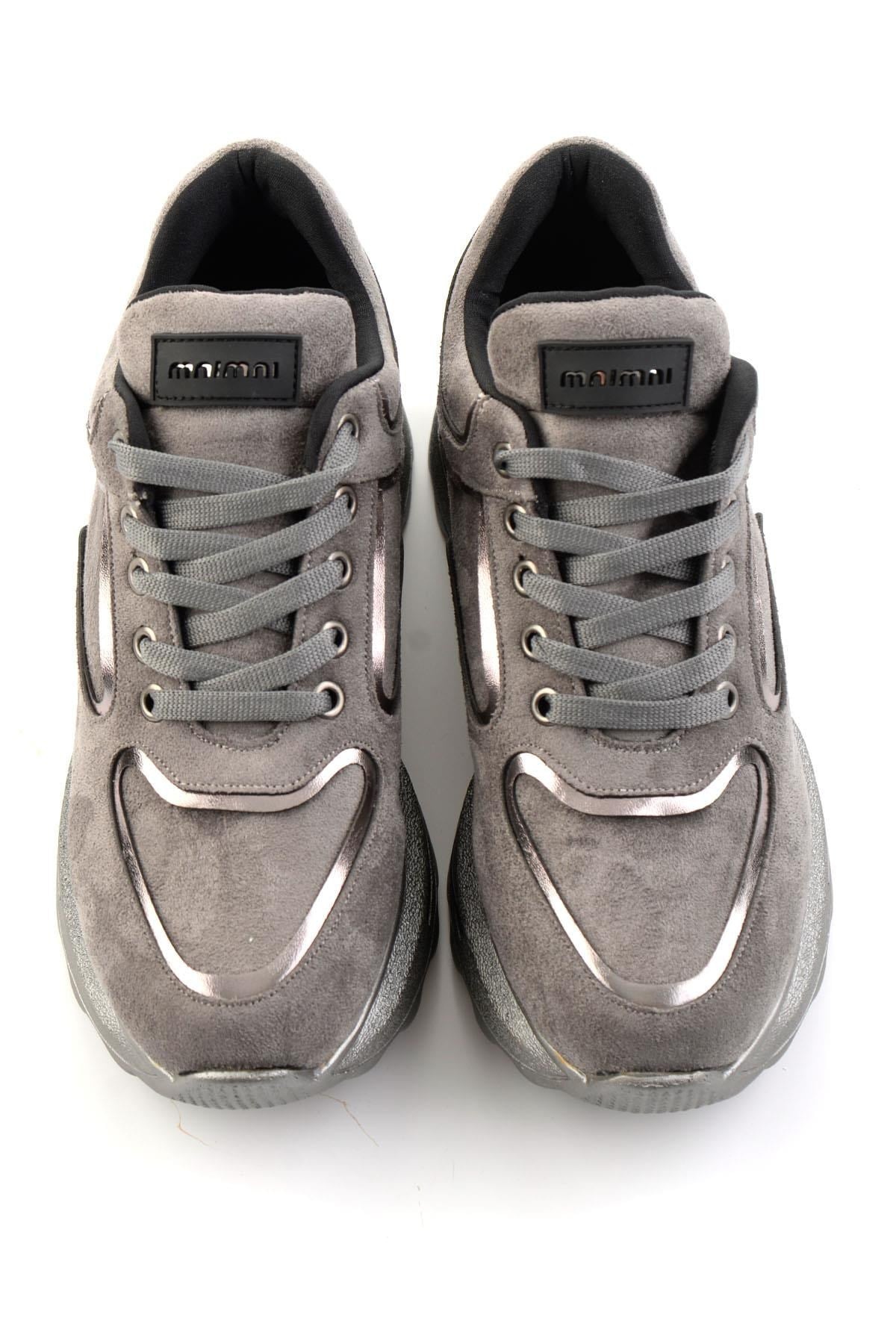 Gri  Kadın Sneaker K01313003072