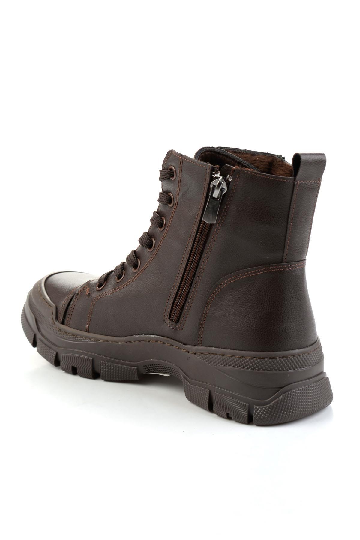 Kahve  Kadın Bot & Bootie K02566008009