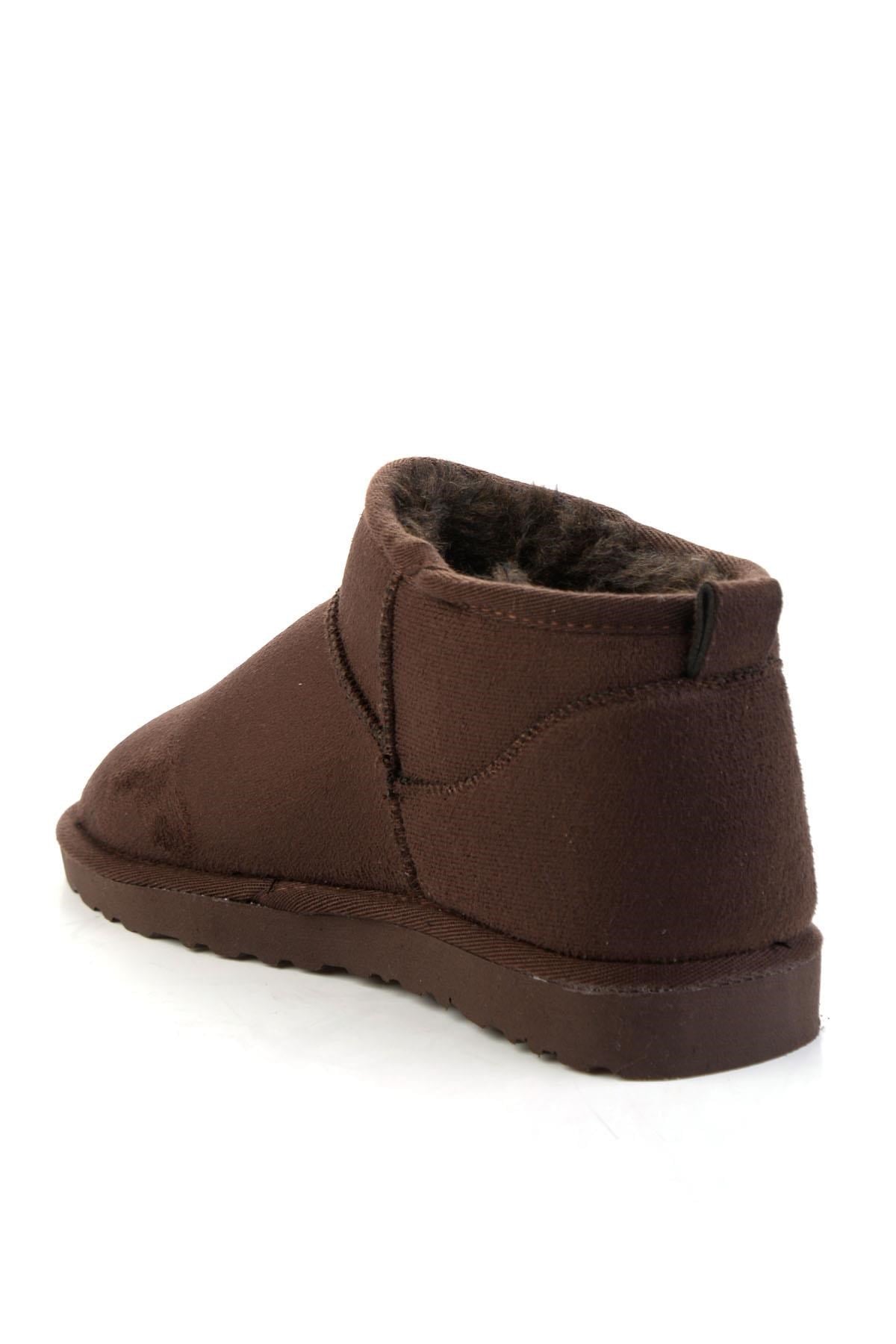 Kahve  Kadın Bot & Bootie K02721040172