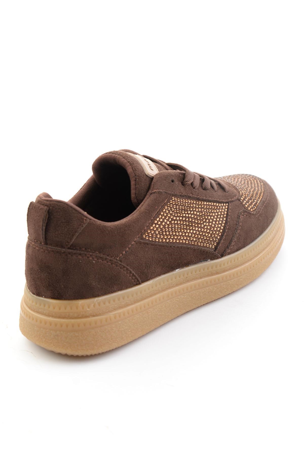 Kahve  Kadın Sneaker K01179001772