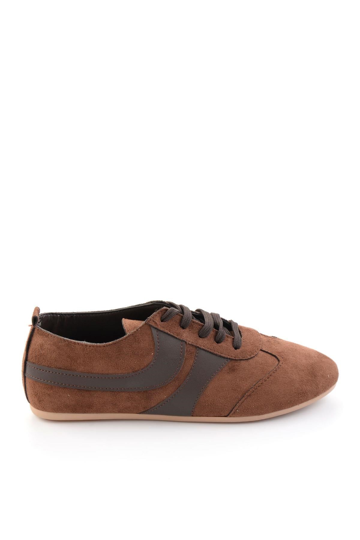 Kahve  Kadın Sneaker K01688012372