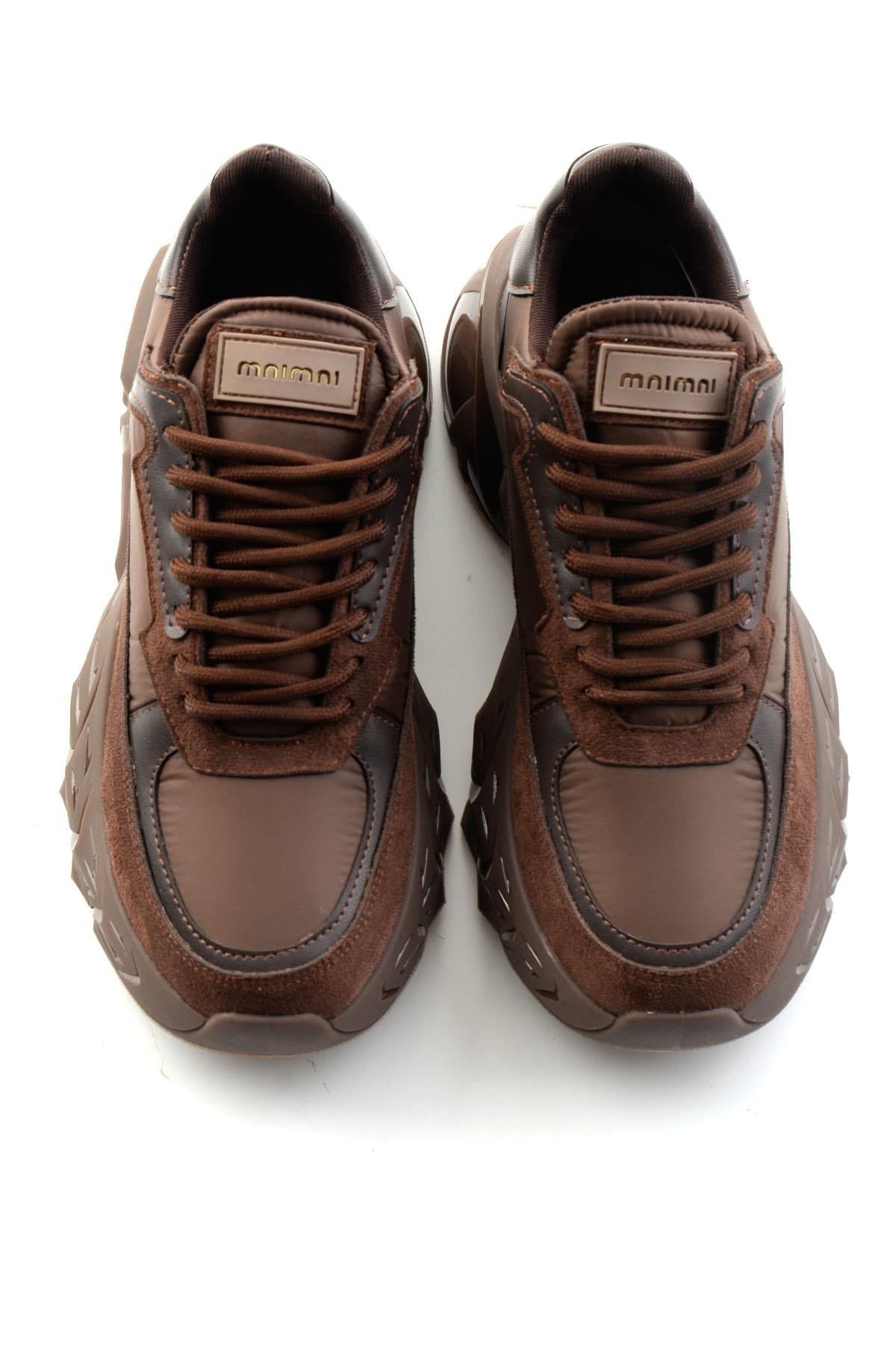 Kahve  Kadın Sneaker K01791072172