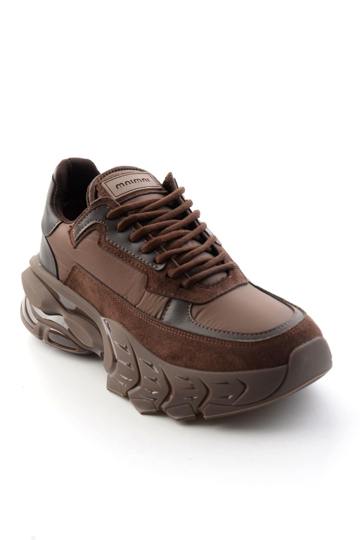Kahve  Kadın Sneaker K01791072172
