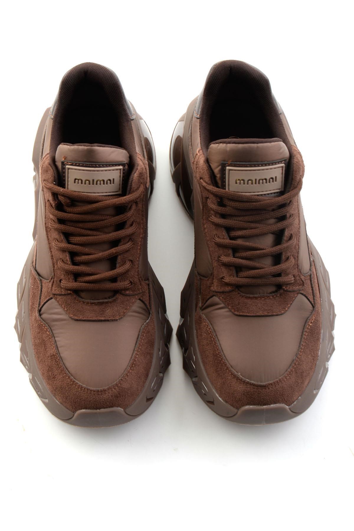 Kahve  Kadın Sneaker K01791072272