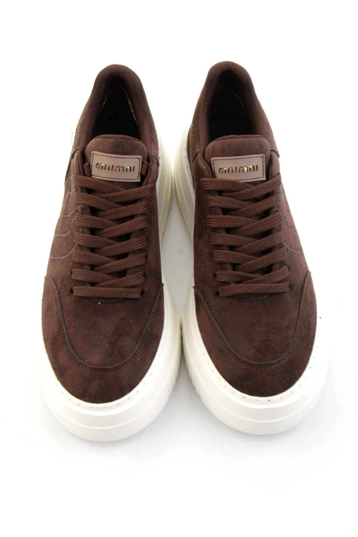 Kahve  Kadın Sneaker K01791072372
