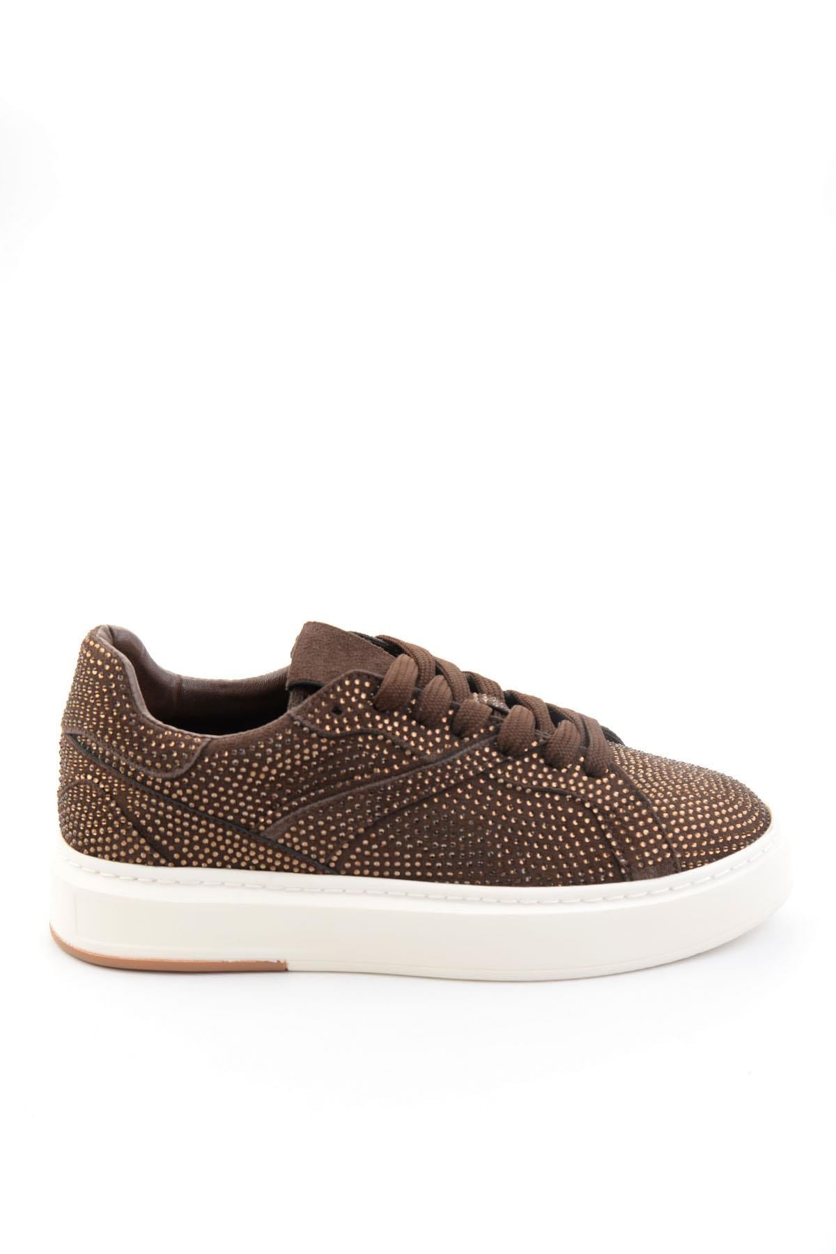 Kahve  Kadın Sneaker K01791072772