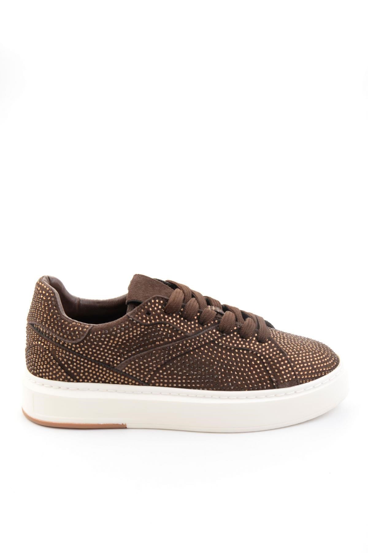 Kahve  Kadın Sneaker K01791072772