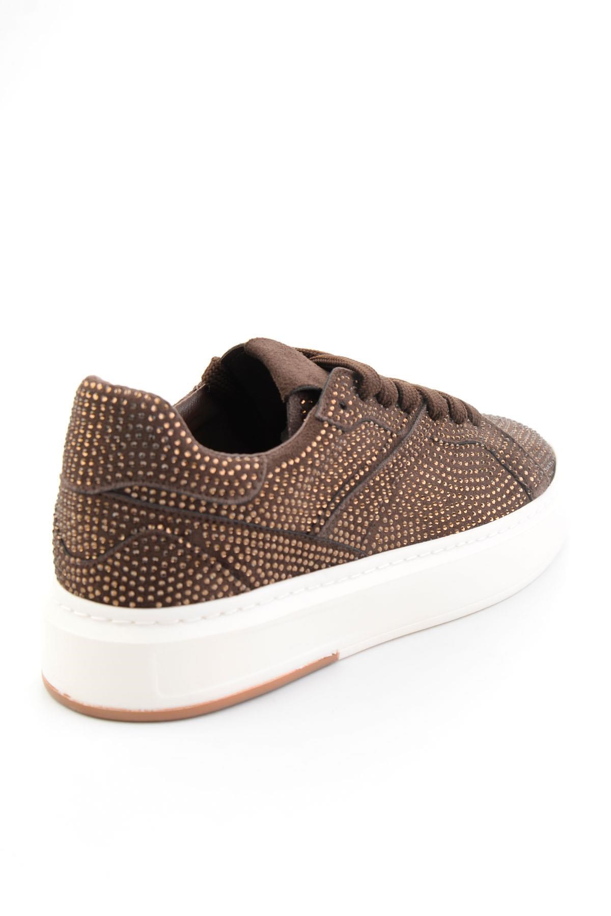 Kahve  Kadın Sneaker K01791072772