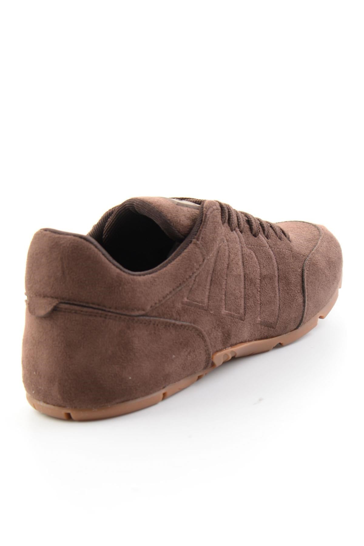 Kahve Süet  Kadın Sneaker K01791074072