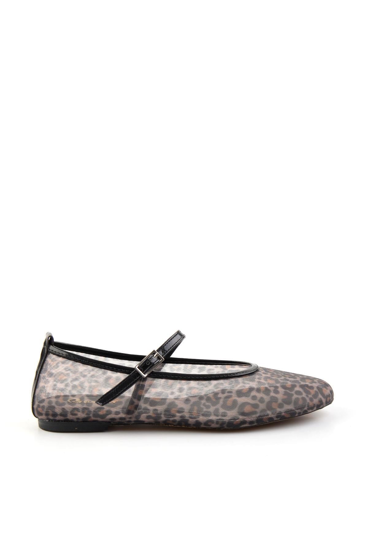 Leopar  Kadın Babet K01188320822