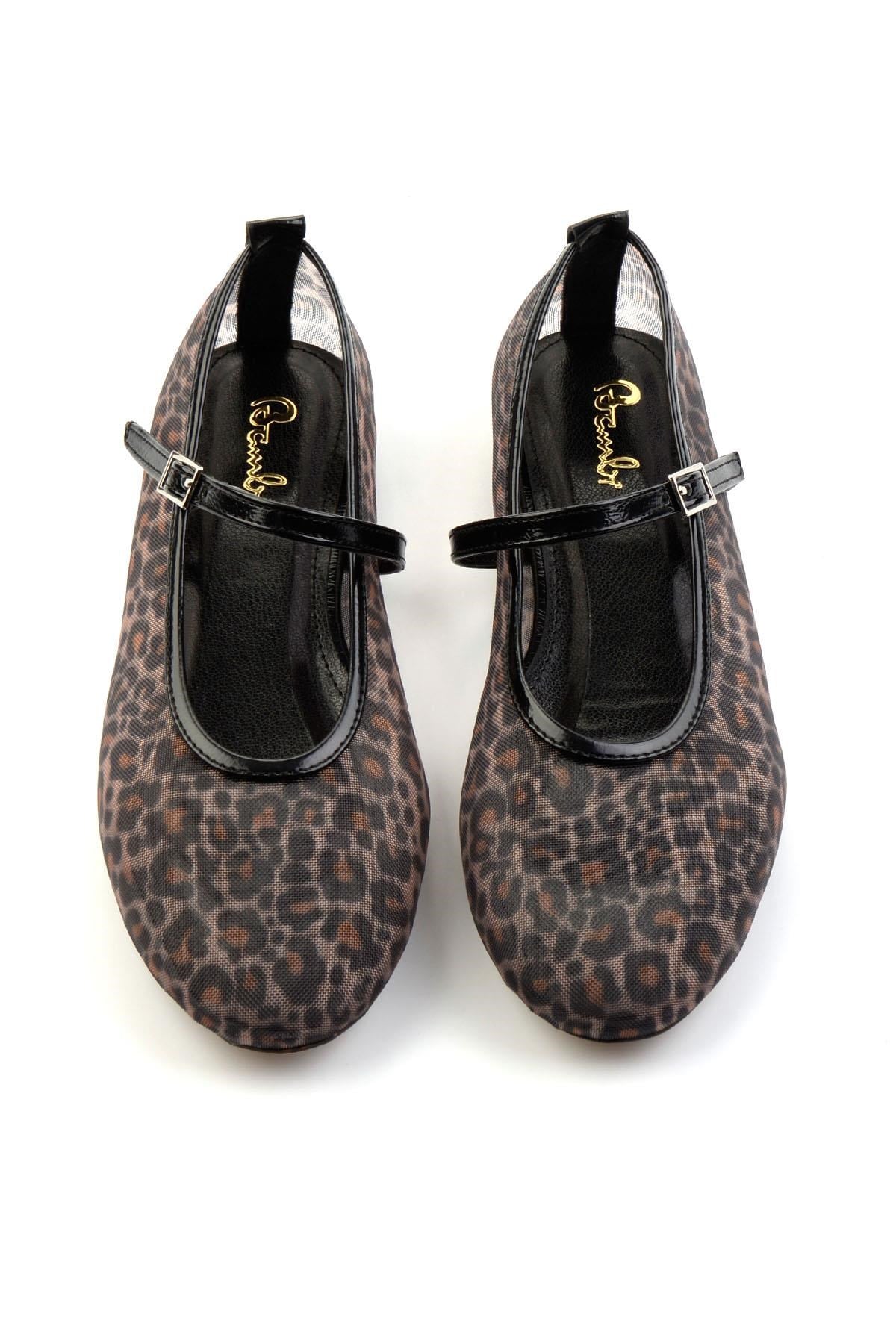 Leopar  Kadın Babet K01188320822