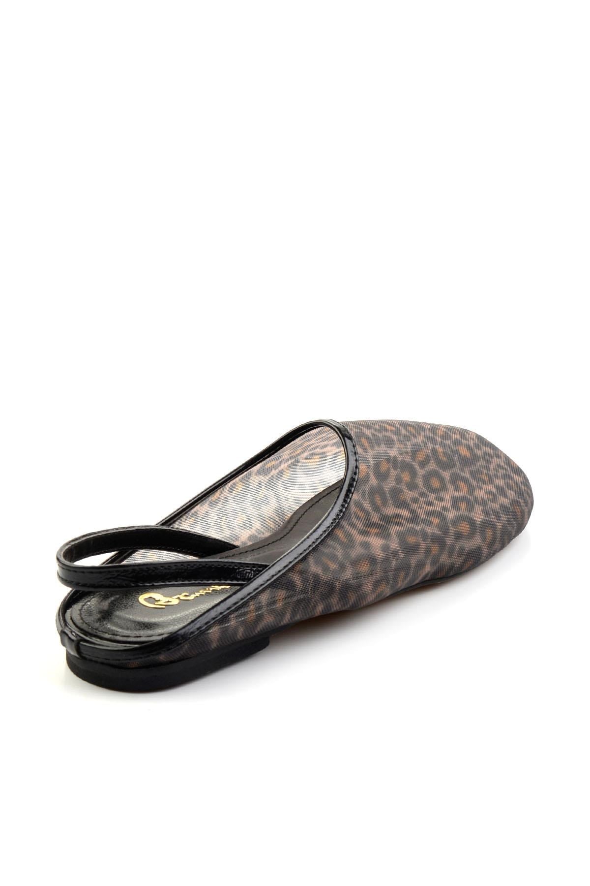 Leopar  Kadın Babet K01188322222