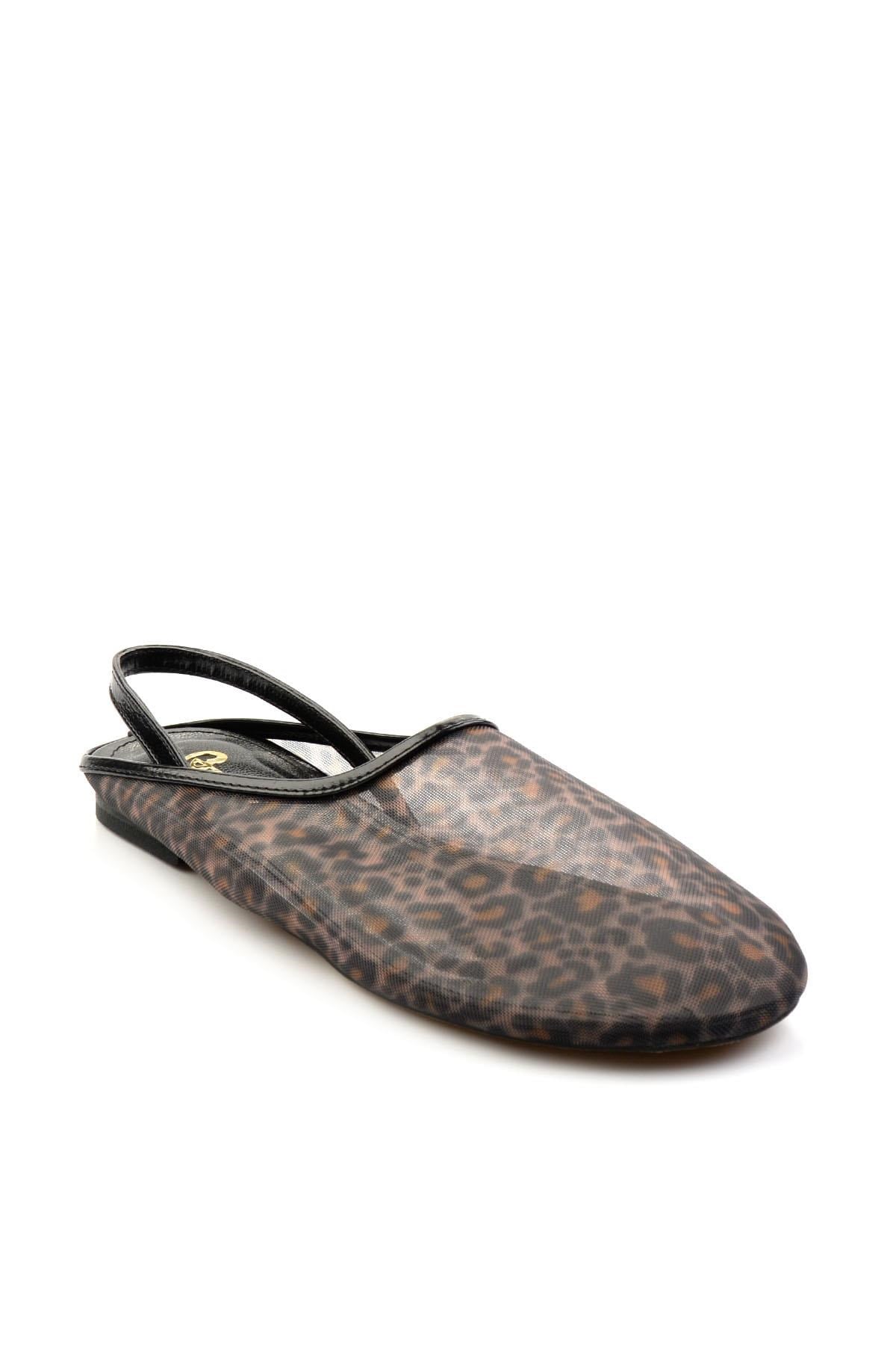 Leopar  Kadın Babet K01188322222