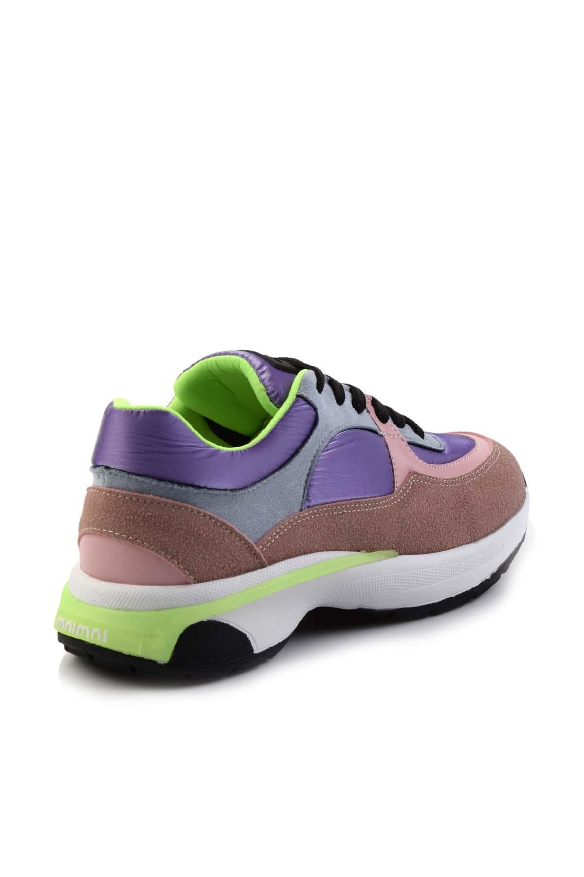 Lila  Kadın Sneaker K01140430485