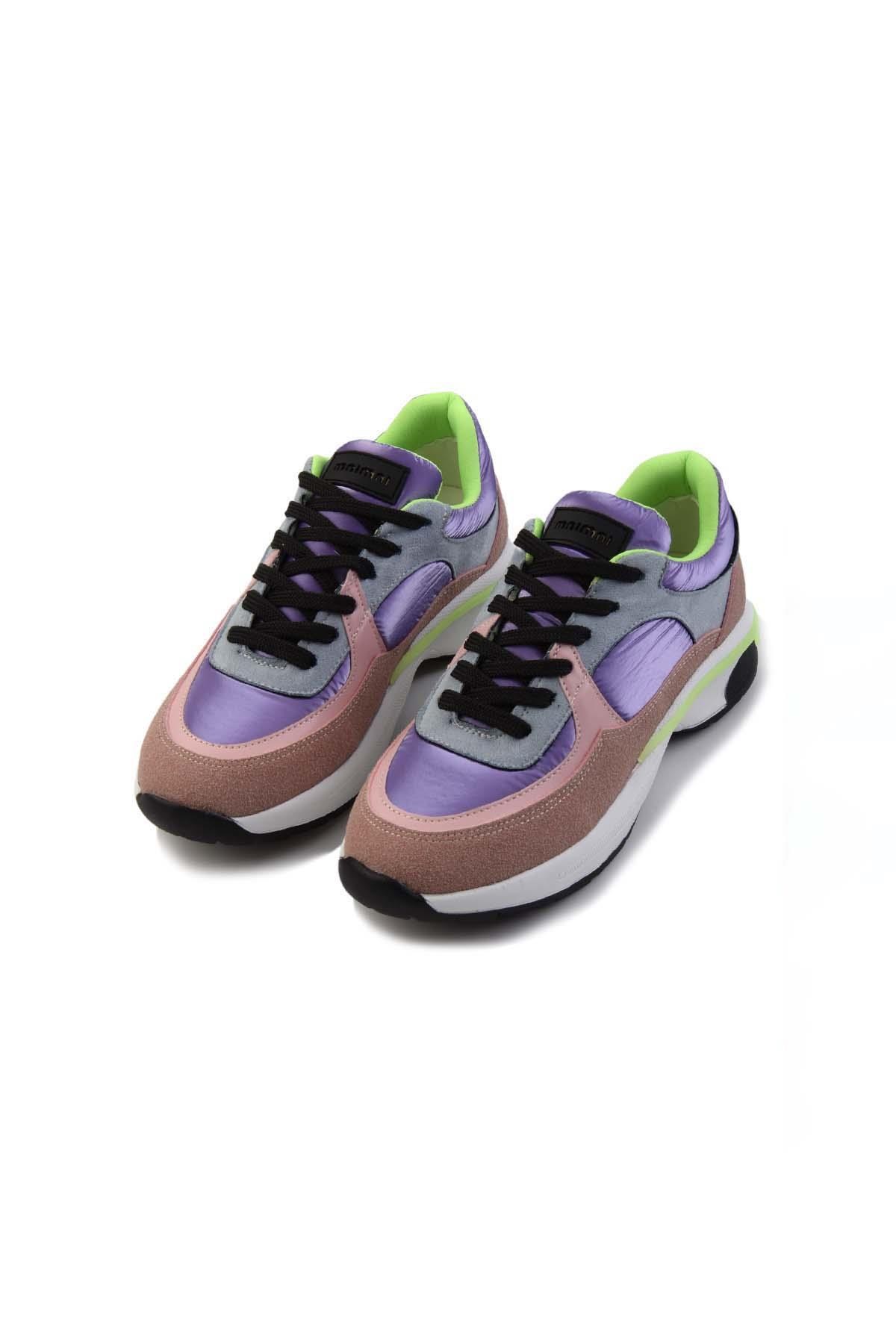 Lila  Kadın Sneaker K01140430485
