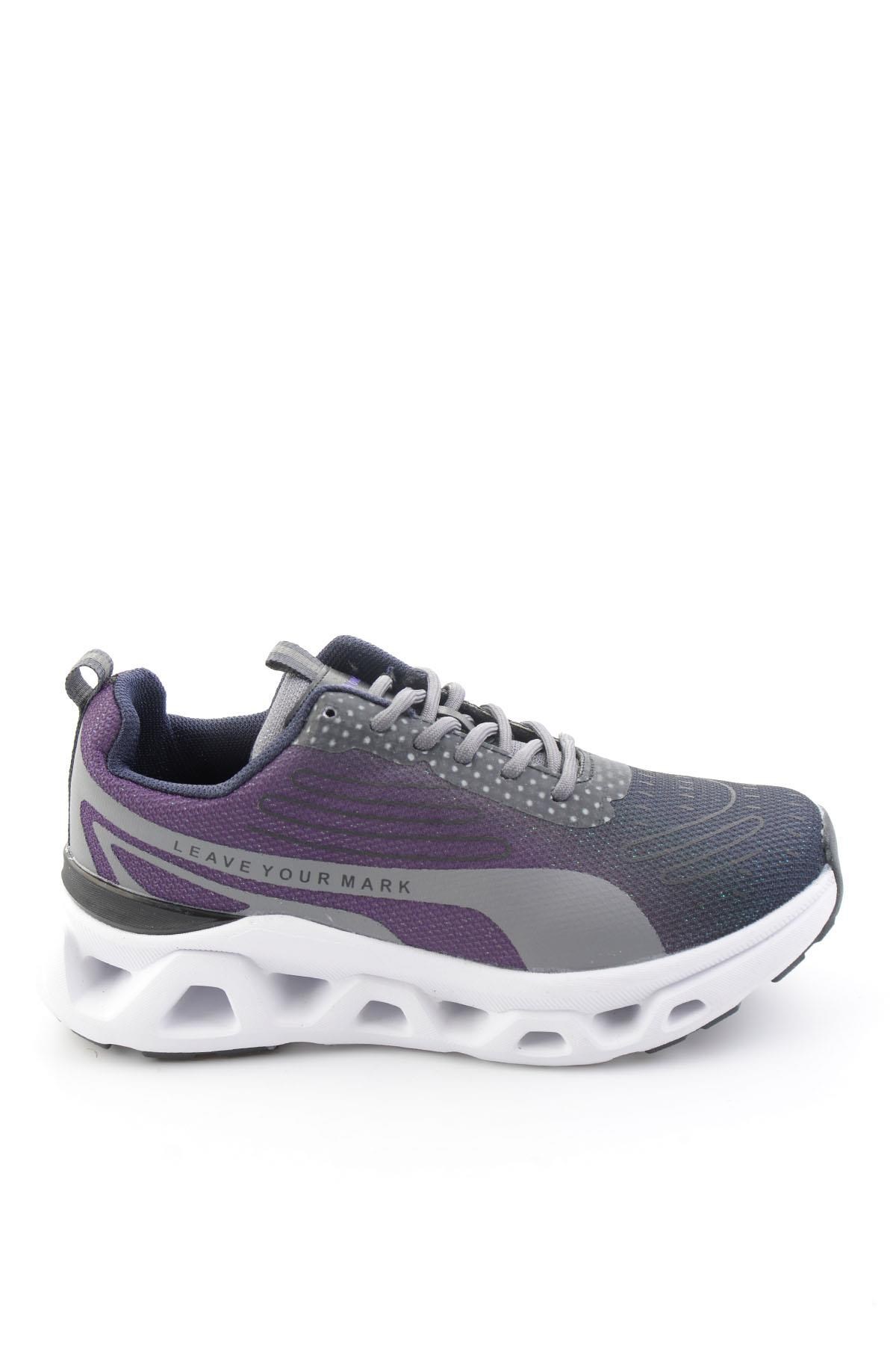 Mor  Kadın Sneaker K01027039322